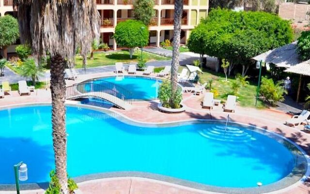 Hotel Villa de Valverde