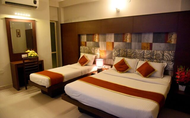 Hotel Greens Gate Chennai