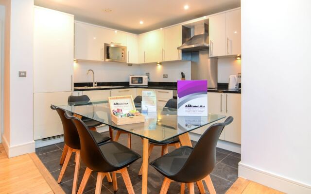 Apartment Wharf - Indescon Wharf