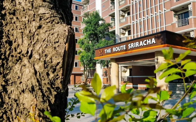 The Route Sriracha Hotel And Residence