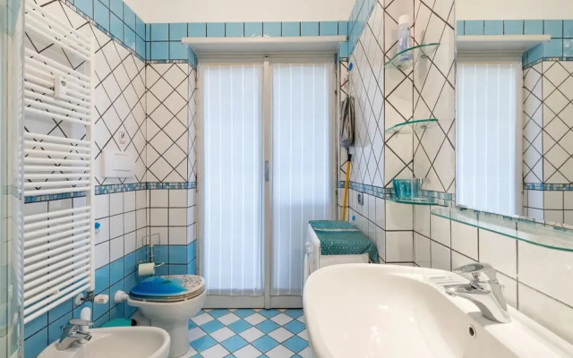 Restful Apartment in Sanremo With Balcony