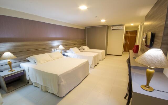Hotel Praia Dourada