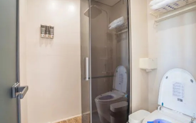 Qiuman Homestay – Bathroom – Qujing