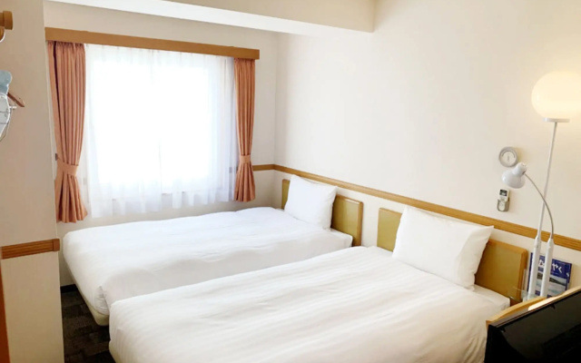 Toyoko Inn Nagano Station Zenkoji – Guest Rooms – Nagano