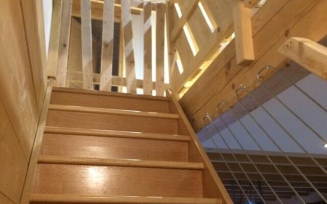 Maison en bois