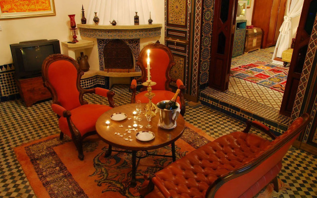 Riad El Ghalia