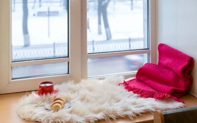 Apart-Comfort on Ushinskogo 8