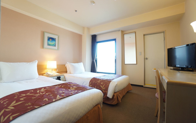 Hotel The Centre Utsunomiya