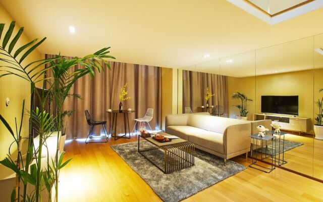 Hangzhou Arima Apartments Hotel