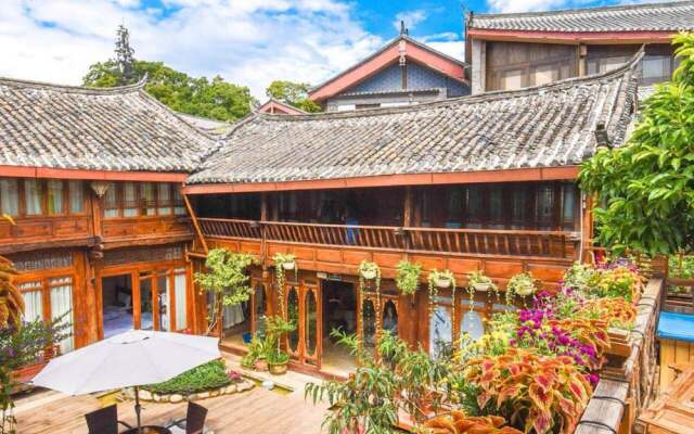Yi Jing Xuan Inn
