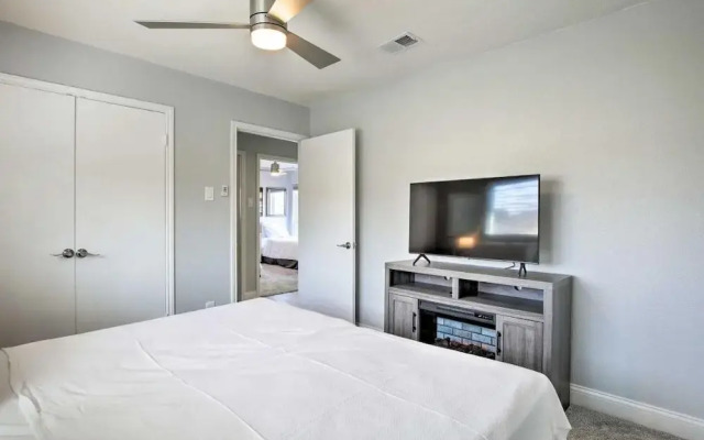 Texas - Elk 1705 4 Bedroom Home