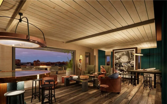 Tempo by Hilton Savannah Historic District