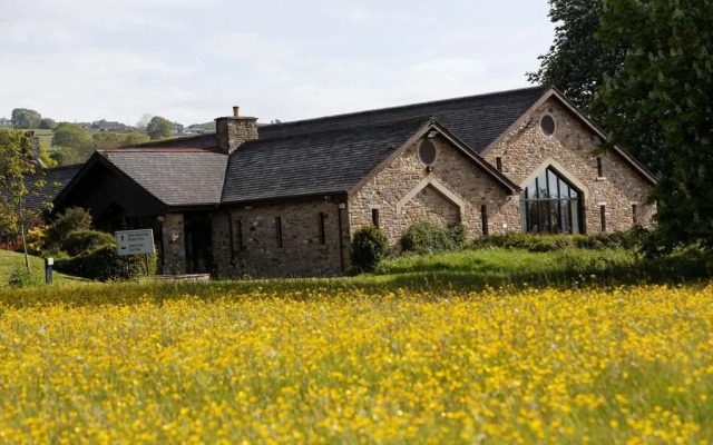 Best Western Mytton Fold Hotel & Golf