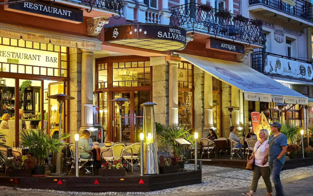 Salvator Hotel Karlovy Vary
