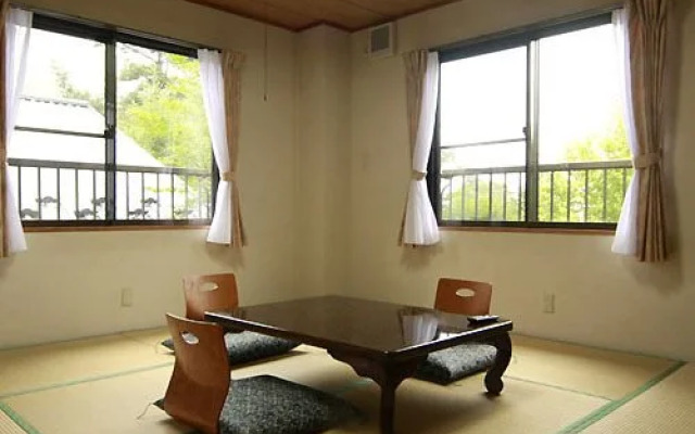 Tengu Onsen Asama Sanso