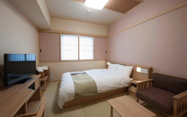Onyado Nono Sakaiminato Natural Hot Spring – Guest Rooms – Sakaiminato