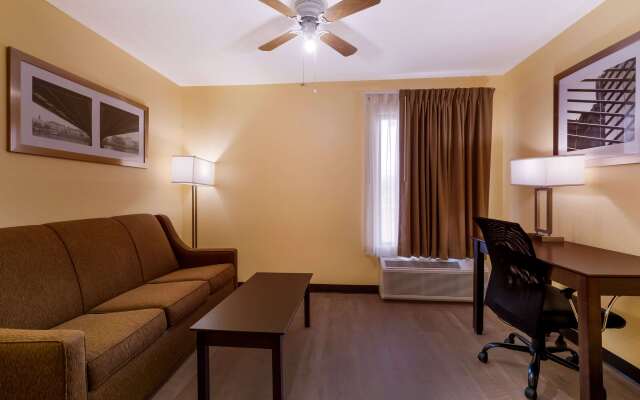 Quality Inn Jefferson at I-85
