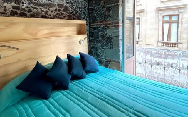 109 Suites Donceles C/Balcon Centro Histórico Cdmx
