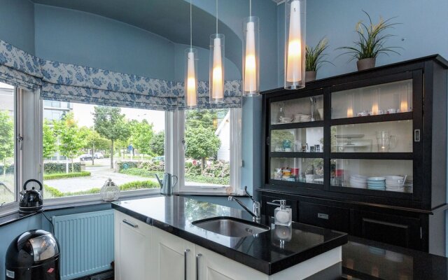 Luxury 12 Person Villa near Golf Course in Helmond