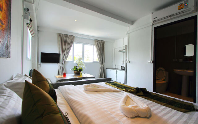 Samui Beach Residence Hotel