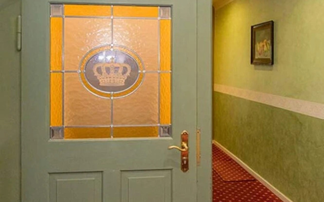 Pension und Café König