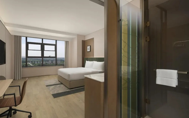 Hilton Garden Inn Zhongwei Shapotou
