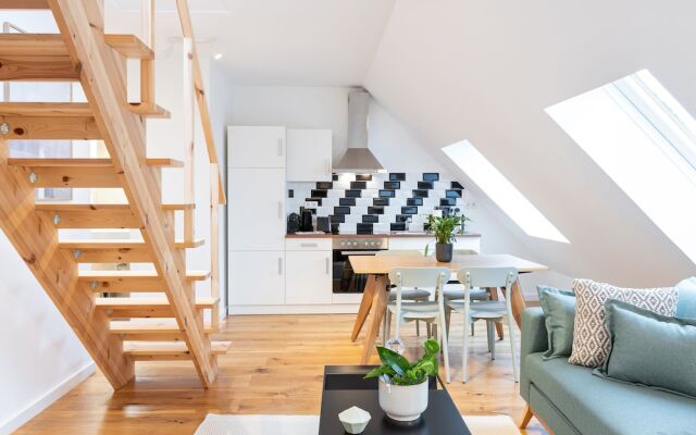 Deluxe Apartments Vienna Thaliastraße