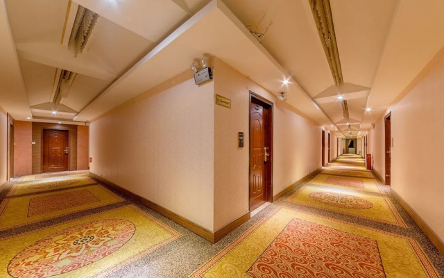 Lavande Hotel (Guangzhou Baiyun Airport Branch)