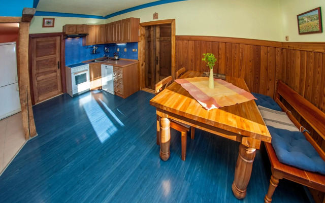 Apartmán Kamenný Dům