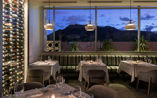 Mountain Shadows Resort Scottsdale