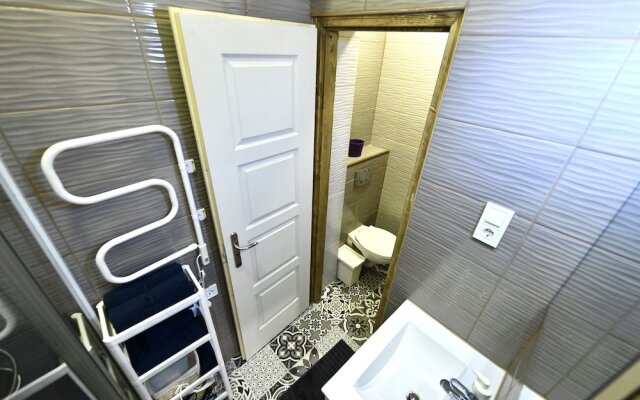 Cosy flat in Király str, King