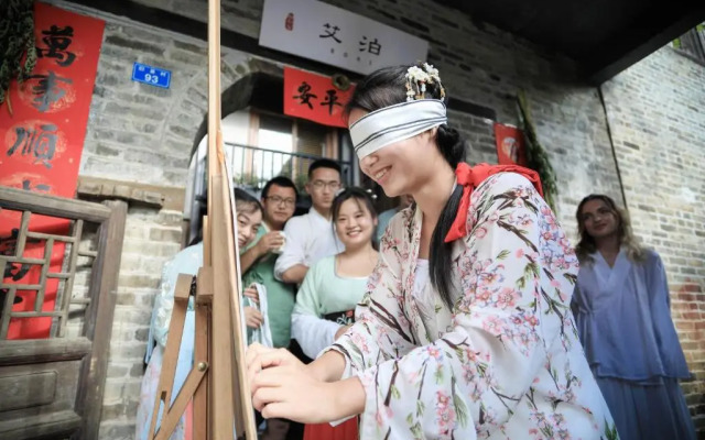 YUNZHIHUI BOAI Healthy Boutique Hostel