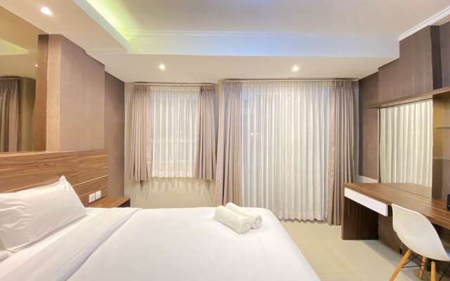 Minimalist 1Br Apartment At Gateway Pasteur