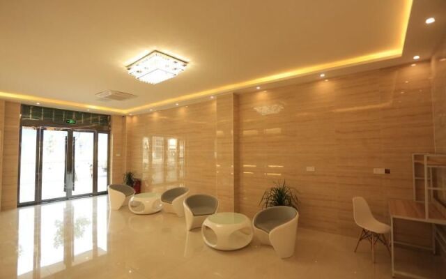 GreenTree Inn Anqing Yixiu Government District University City