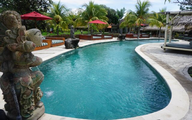 Villa Santai Pemuteran