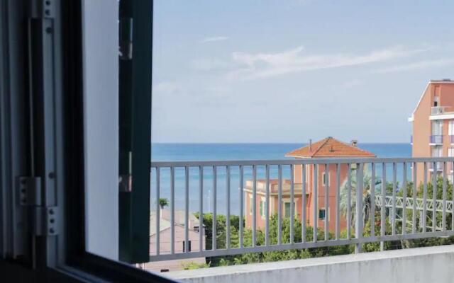 010 - Sant Anna loft VISTA MARE 150m dalla SPIAGGIA