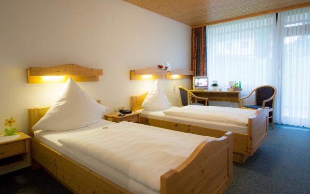 Hotel Am Lingelbach