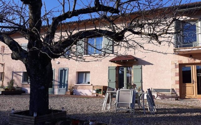 La Maison des Vignes