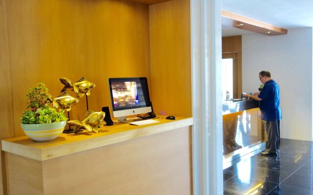 V Hotel Ubon Ratchathani