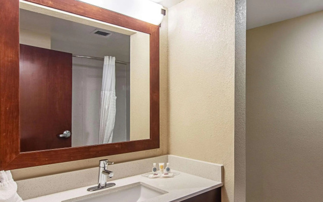 Comfort Suites Knoxville Airport