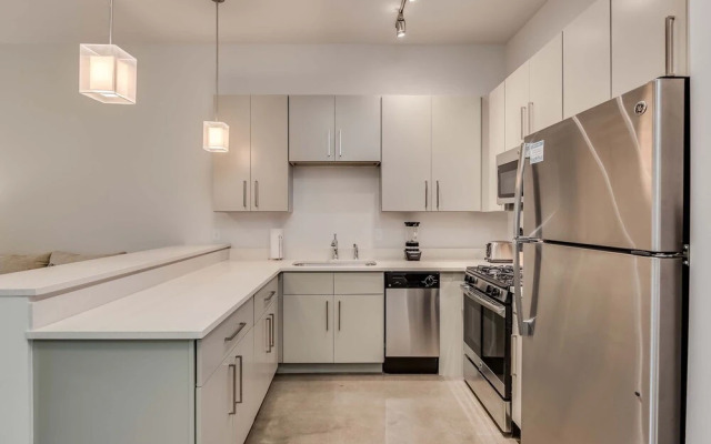 Stay Alfred at The James