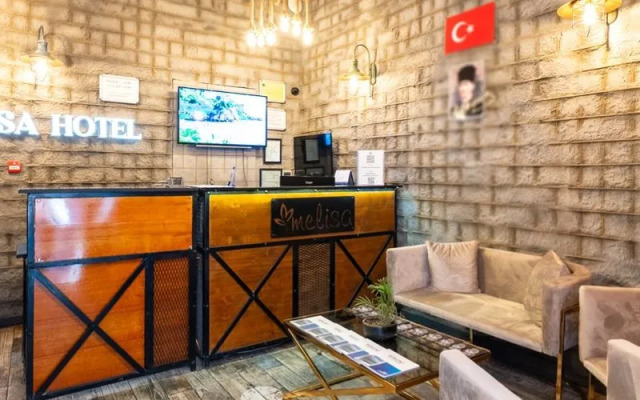 Melisa Suit Residence Hotel