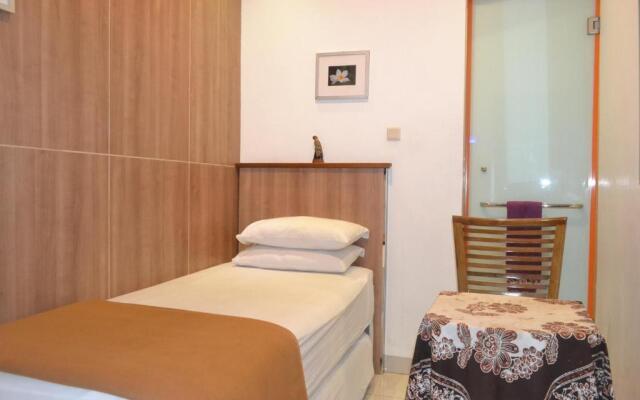 Cabin Hotel Bhayangkara
