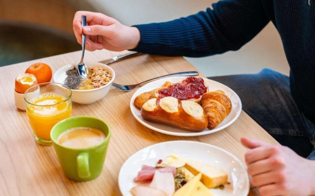 ibis Styles Strasbourg Centre République