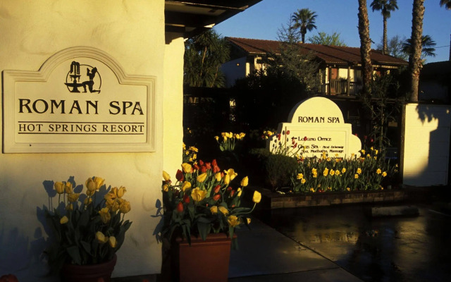 Roman Spa Hot Springs Resort