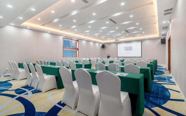 Holiday Inn Express Jinan Jingshi by IHG