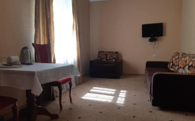 All-season Resort hotel Rodnik