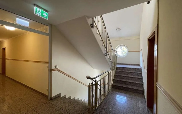 Winters Hotel Offenbach Eurotel Boardinghouse