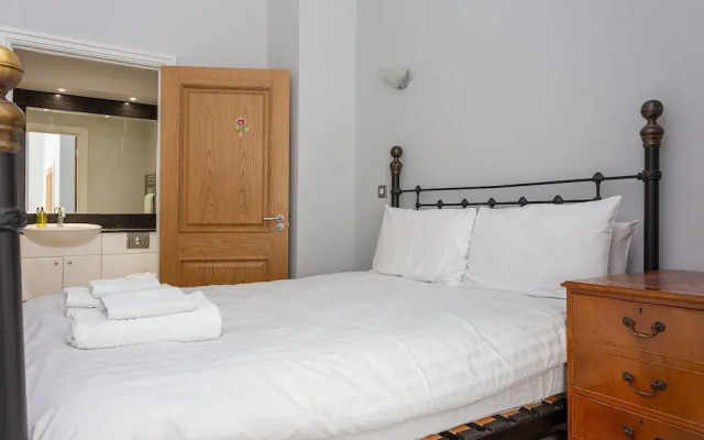 1 Bedroom Flat in Central London