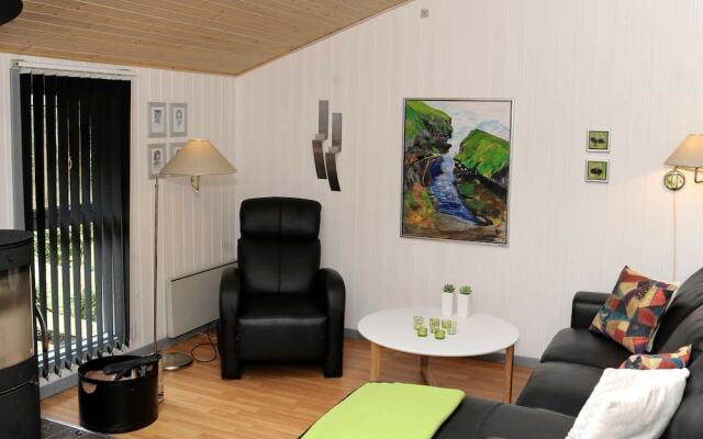 Cozy Holiday Home in Oksbøl With Whirlpool